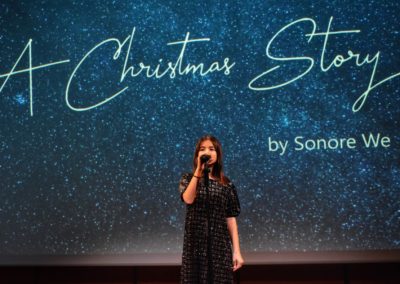 A Christmas Story by Sonore We (2019)