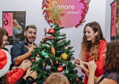 Christmas at Sonore We (2019)