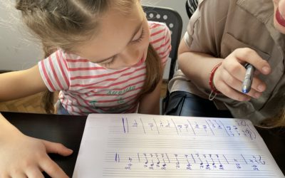 Educația muzicală din școli sau de ce este bine să facem muzică